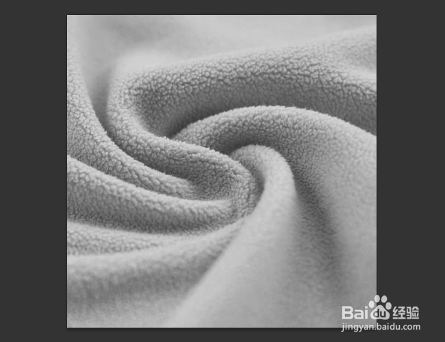 #新人打卡#PS如何制作褶皱效果