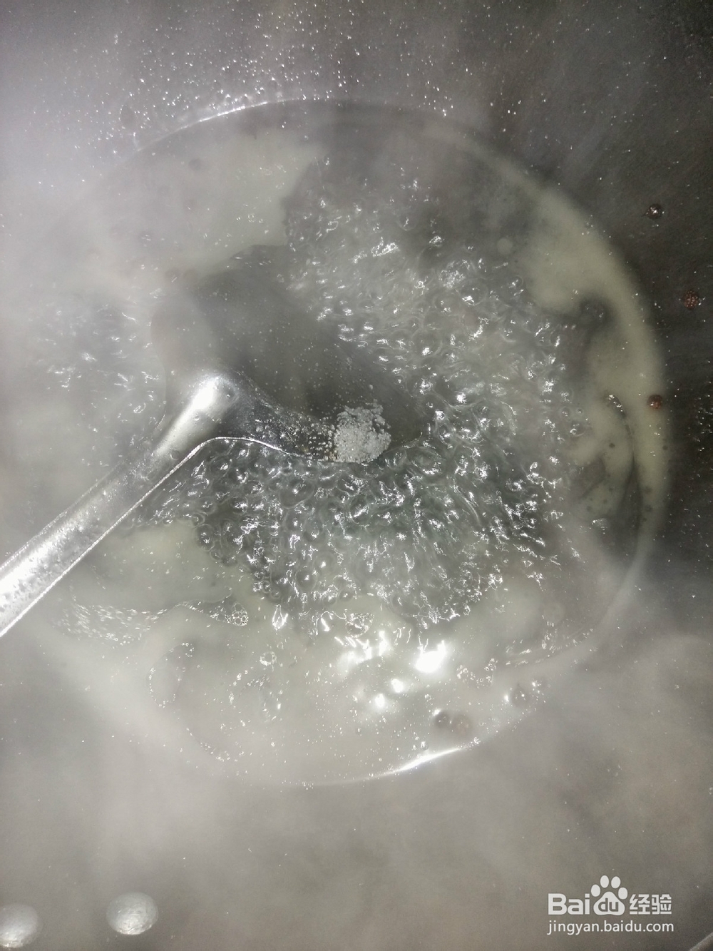 蘑菇肉片汤的做法
