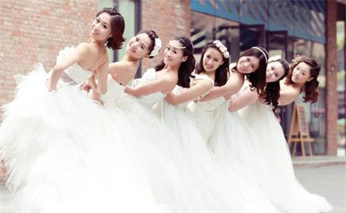 致闺蜜结婚的暖心句子