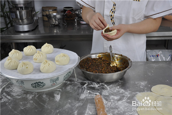 包子的做法的做法