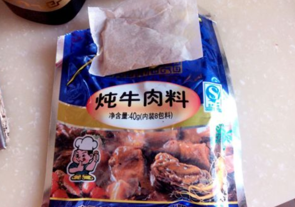 炖肉料包是由什么组成的