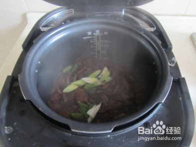 干豆角怎么烧出美味排骨