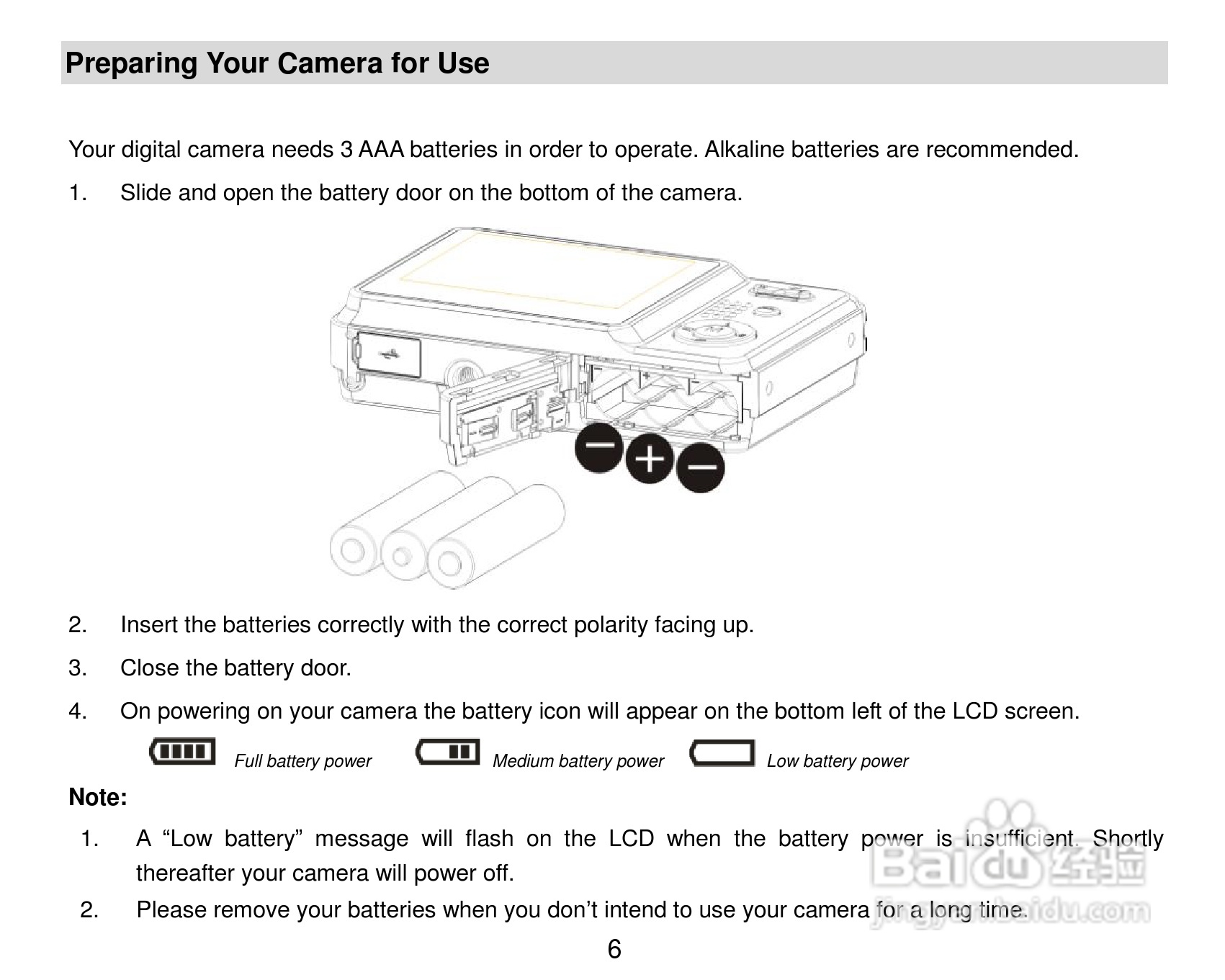 威达ViviCam X024数码相机使用说明书:[1]