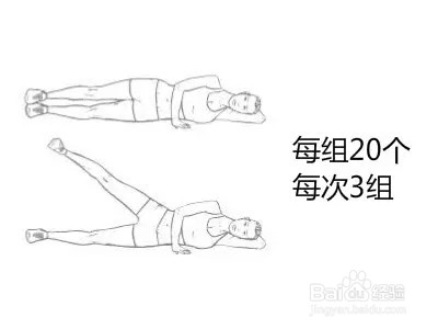 7天详细健身减肥计划