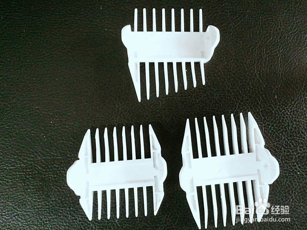 婴儿理发器怎么用