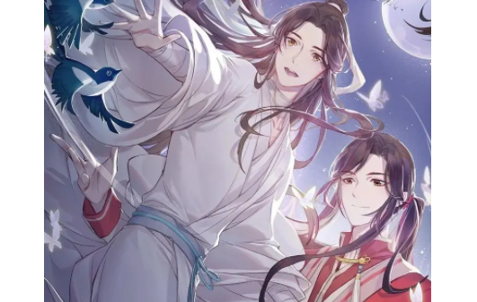 《天官赐福》人物有哪些