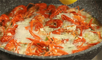 蒜泥小龙虾的做法