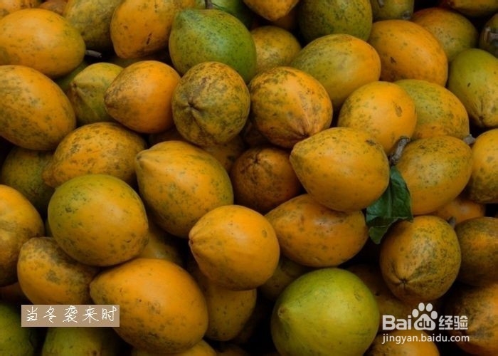 鸡蛋果怎么吃健康!