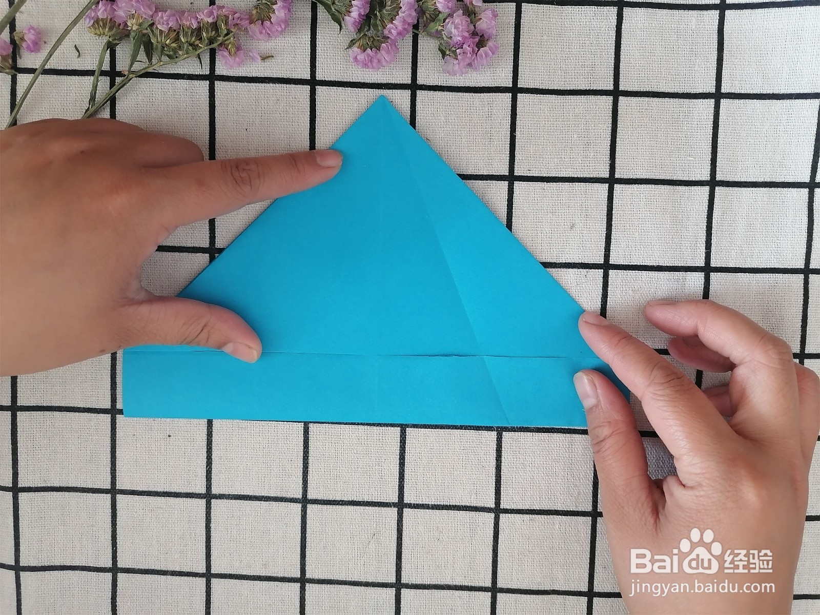 苏47战斗机折纸教程