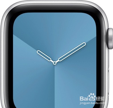 苹果手表自定义壁纸在哪设