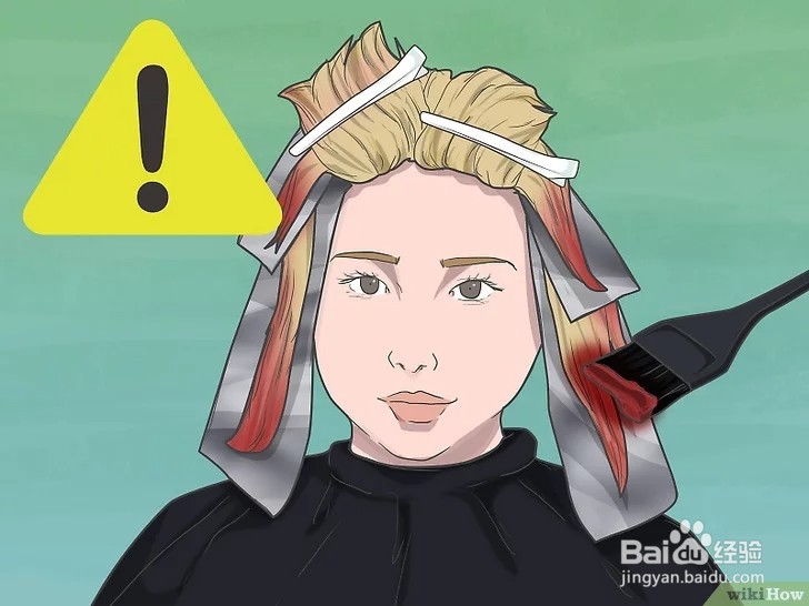 如何强健脆弱的发根