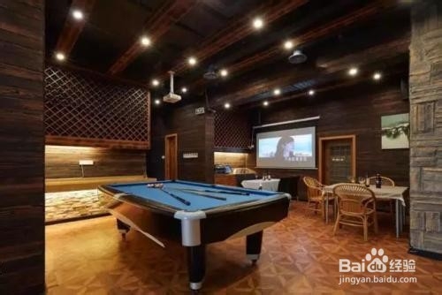 九先生轰趴馆都有啥玩的