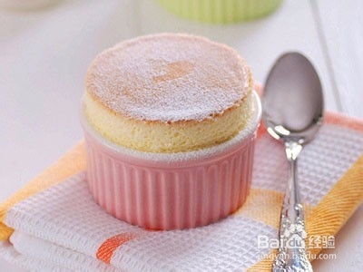 如何制作舒芙蕾