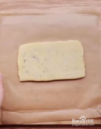 如何制作蔓越莓葡萄干酥饼