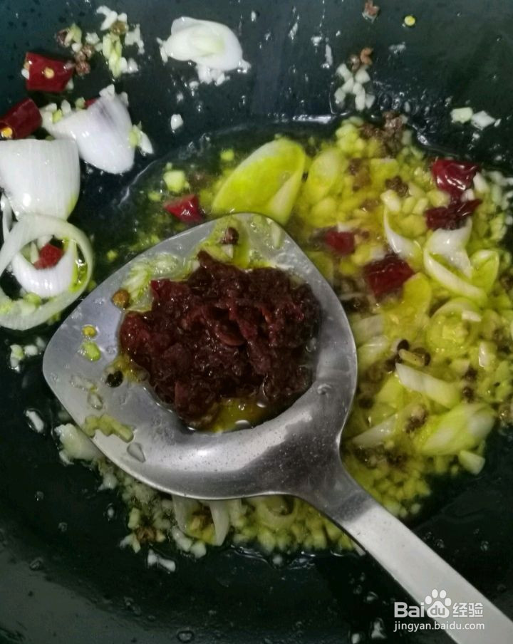 水煮肉片的做法