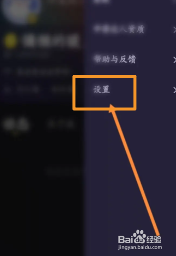 鱼耳软件中怎么开启隐藏定位功能