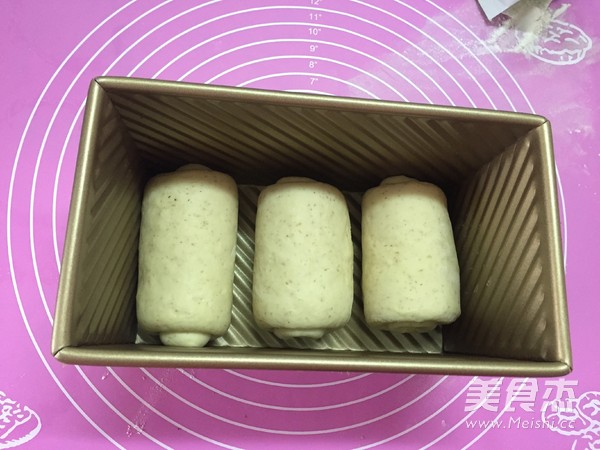 卡仕达全麦吐司