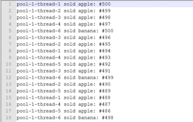 java项目中如何开起线程池