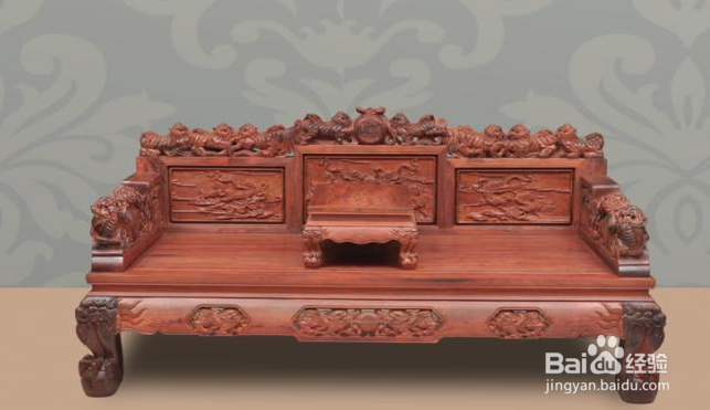 怎样保养红木家具
