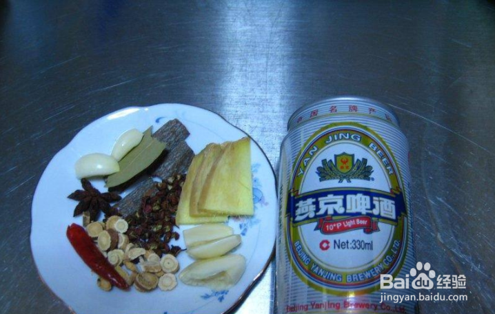 家常菜：啤酒鸡翅