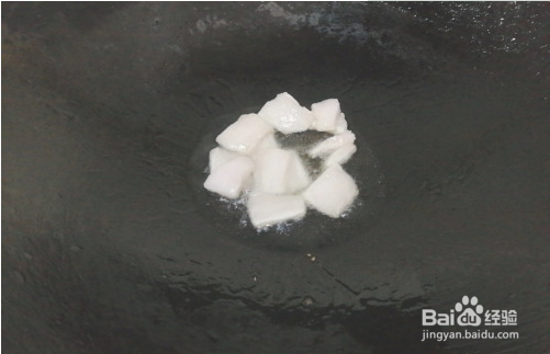 五花肉烧茄子的做法