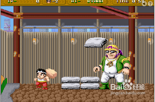 木槌小男孩攻略