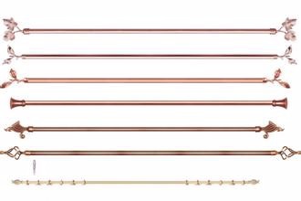 酒店客房用窗帘杆的选购技巧: