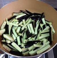 少油版鱼香茄子