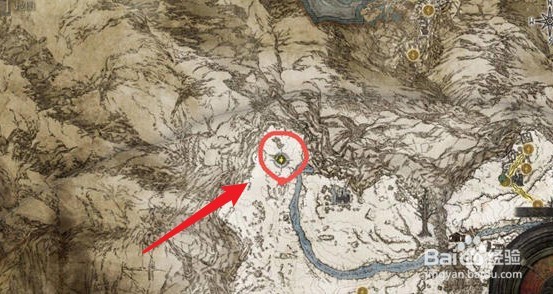 艾尔登法环移动神庙所有位置