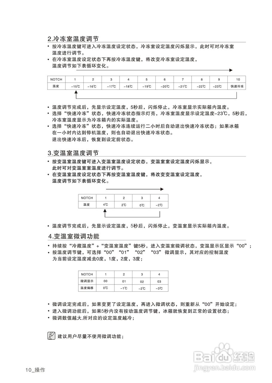 三星BCD-220MMVT电冰箱使用说明书:[1]