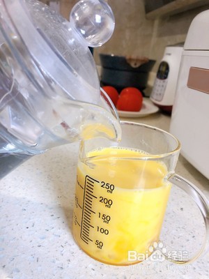 超嫩滑的番茄炒蛋