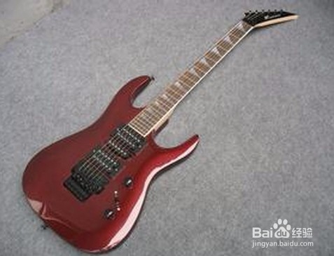 新手如何自学电吉他