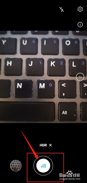 华为手机相机HDR模式如何使用