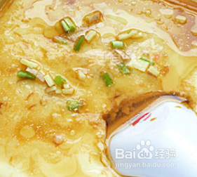 营养肉末蒸蛋的做法