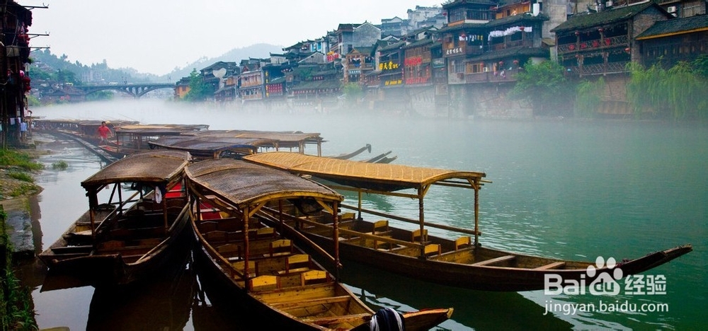 梧州到张家界自驾游