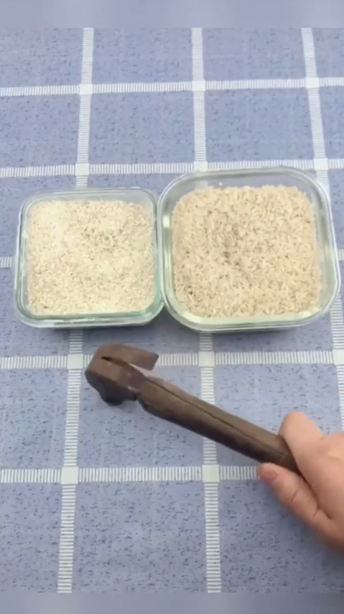 如何分辨大米
