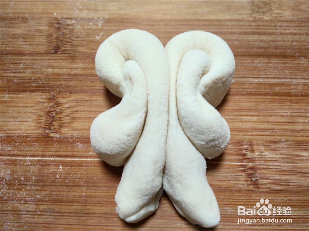 枣花馒头的作法