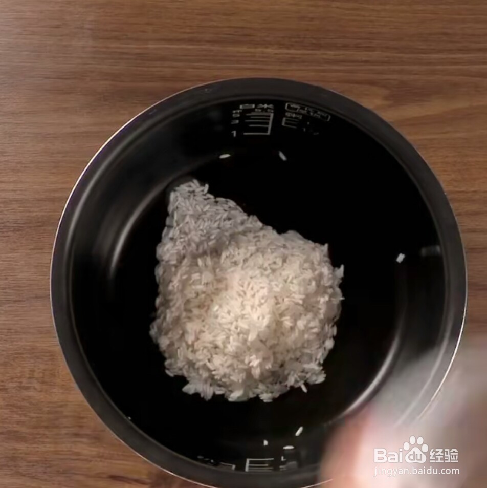 在家做豆浆山药粥教程