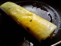 家庭版KFC：油条肉香被蛋卷