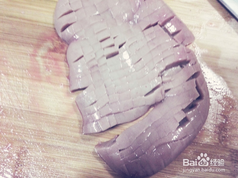 家常菜&药膳：杜仲腰花的做法