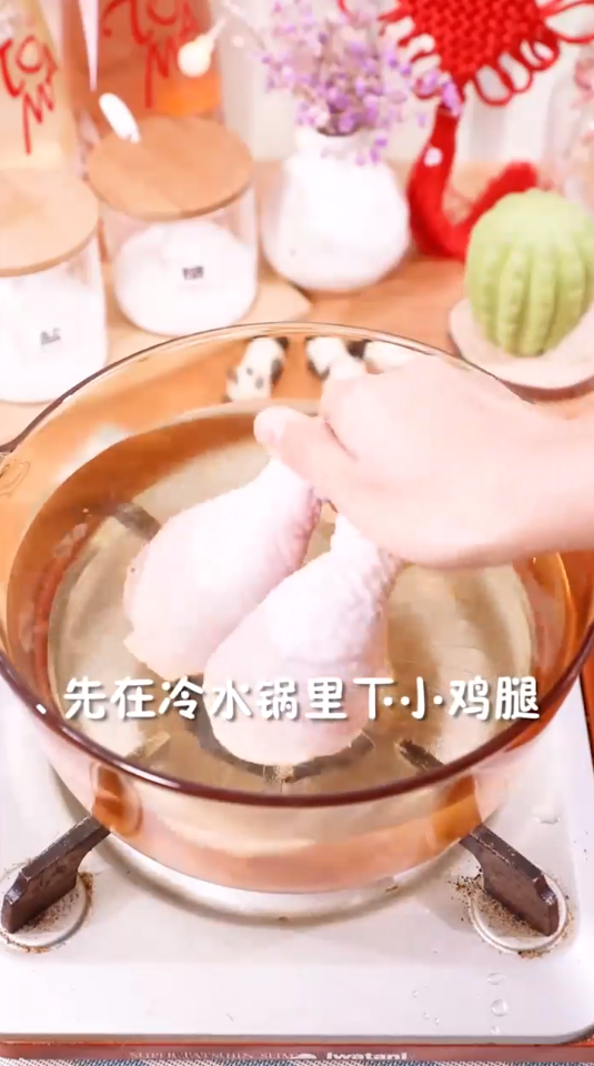 手撕口水鸡怎么做