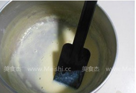 香浓巧克力牛奶慕斯