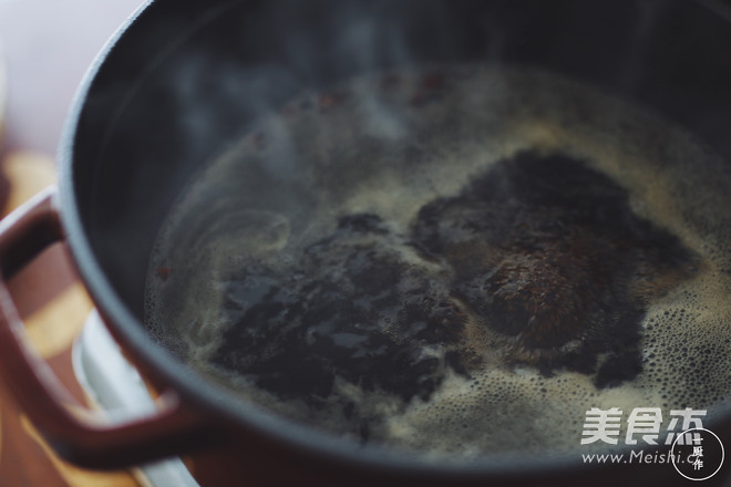 黑糖渍苹果|一厨作