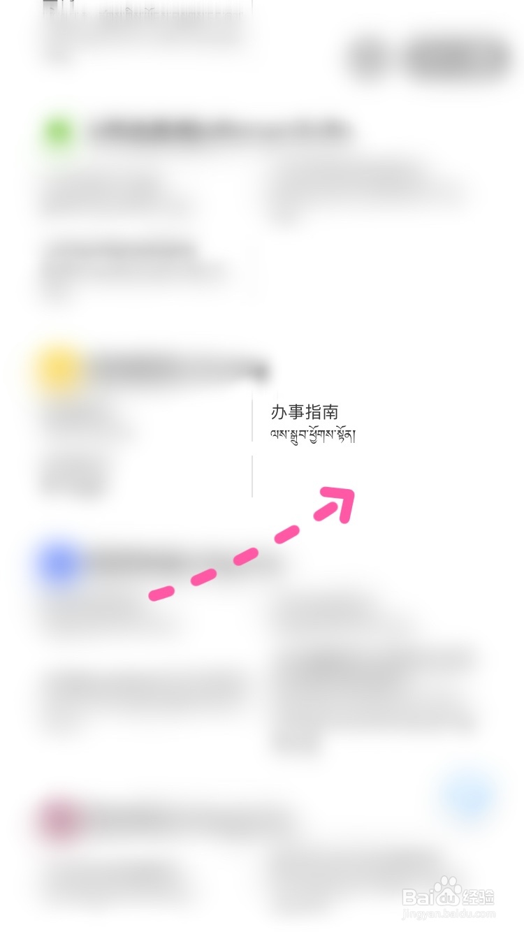 西藏政务政府信息依申请公开