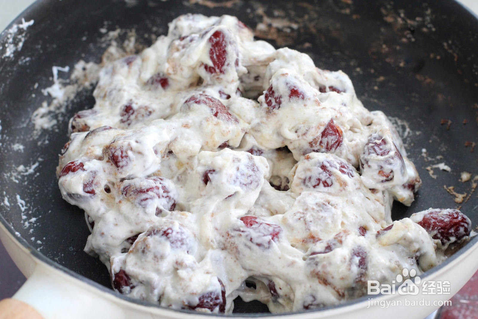 怎么做网红奶枣