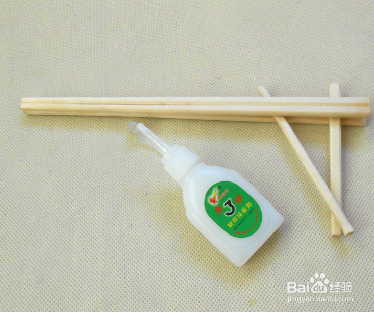 怀旧玩具DIY 小时候的皮筋枪制作