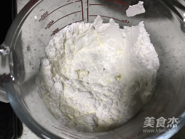 西瓜糖霜饼干