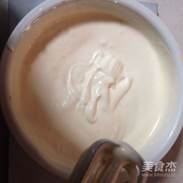 无水无油老式脆皮蛋糕