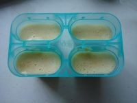 延缓衰老的黄桃冰棍