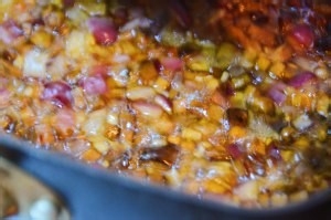 教你怎么做鸡汁牛肝菌烩饭